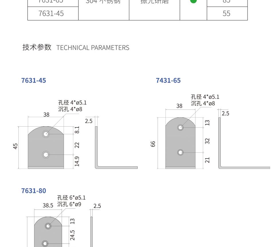 家具直角角码件 吊柜三角固定角码 不锈钢角码生产厂家